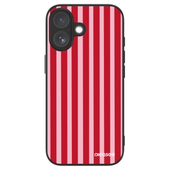 Picasee ULTIMATE CASE na Apple iPhone 17 - Lines red