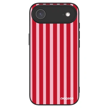 Picasee ULTIMATE CASE na Apple iPhone Air - Lines red