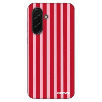 Etui na Samsung Galaxy A36 5G - Lines red