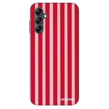 Etui na Samsung Galaxy A16 5G - Lines red