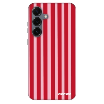 Etui na Samsung Galaxy S25+ 5G - Lines red