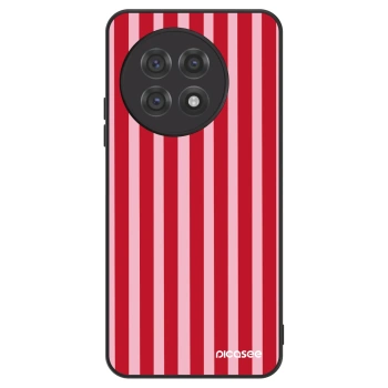 Etui na OnePlus 13R 5G - Lines red