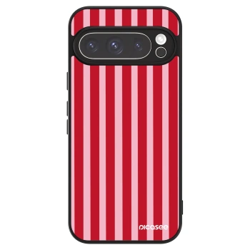 Etui na Google Pixel 9 Pro XL - Lines red