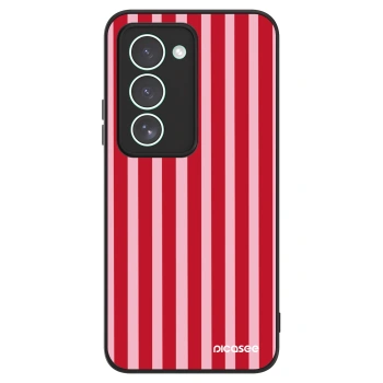 Etui na Xiaomi Redmi 15 5G - Lines red