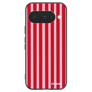 Etui na Google Pixel 10 - Lines red