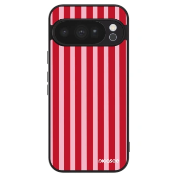 Etui na Google Pixel 10 Pro - Lines red
