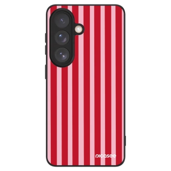 Picasee ULTIMATE CASE na Samsung Galaxy S26 - Lines red