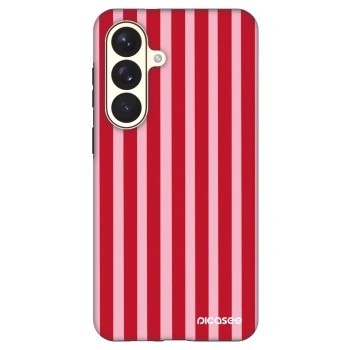 Etui na Samsung Galaxy S26+ - Lines red