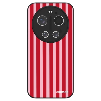 Etui na Xiaomi 17 Ultra - Lines red