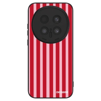 Etui na Honor Magic8 Pro 5G - Lines red