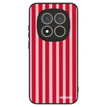 Etui na Xiaomi Redmi Note 15 Pro 5G - Lines red