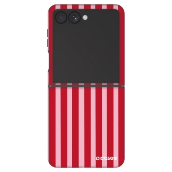 Etui na Samsung Galaxy Z Flip7 5G - Lines red
