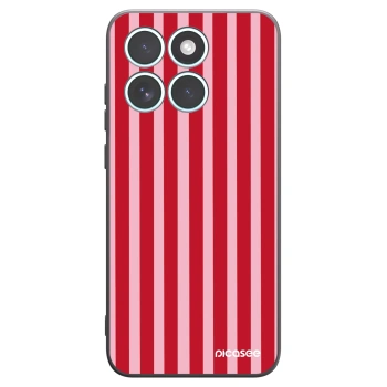 Etui na Motorola Edge 70 Fusion - Lines red