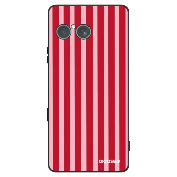 Etui na Sony Xperia 10 VII - Lines red