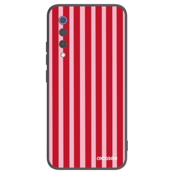 Etui na Xiaomi Mi 9 SE - Lines red