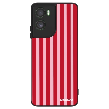 Etui na Motorola Moto G06 - Lines red