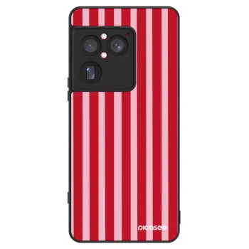 Etui na Sony Xperia 1 VIII 5G - Lines red