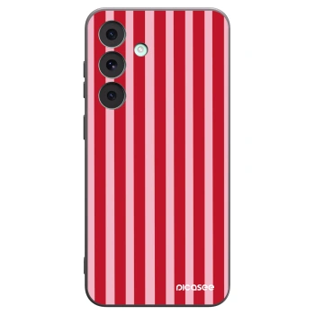 Etui na Samsung Galaxy S26 FE - Lines red