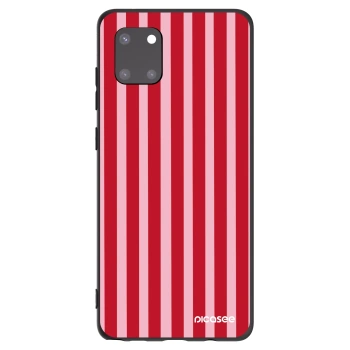 Etui na Samsung Galaxy Note 10 Lite N770F - Lines red