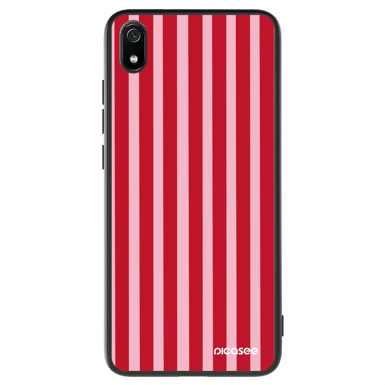 Picasee ULTIMATE CASE na Xiaomi Redmi 7A - Lines red