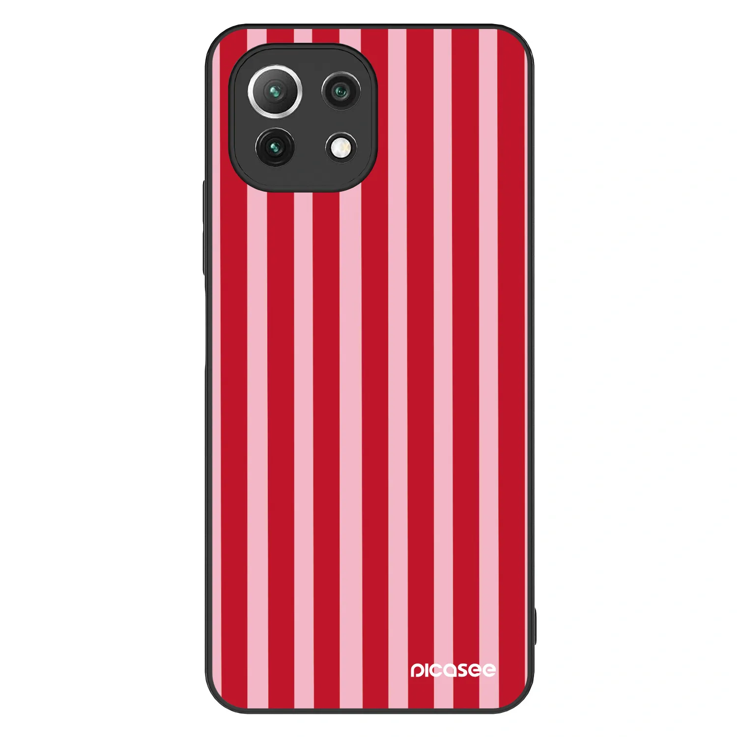 Picasee ULTIMATE CASE na Xiaomi 11 Lite 5G NE - Lines red
