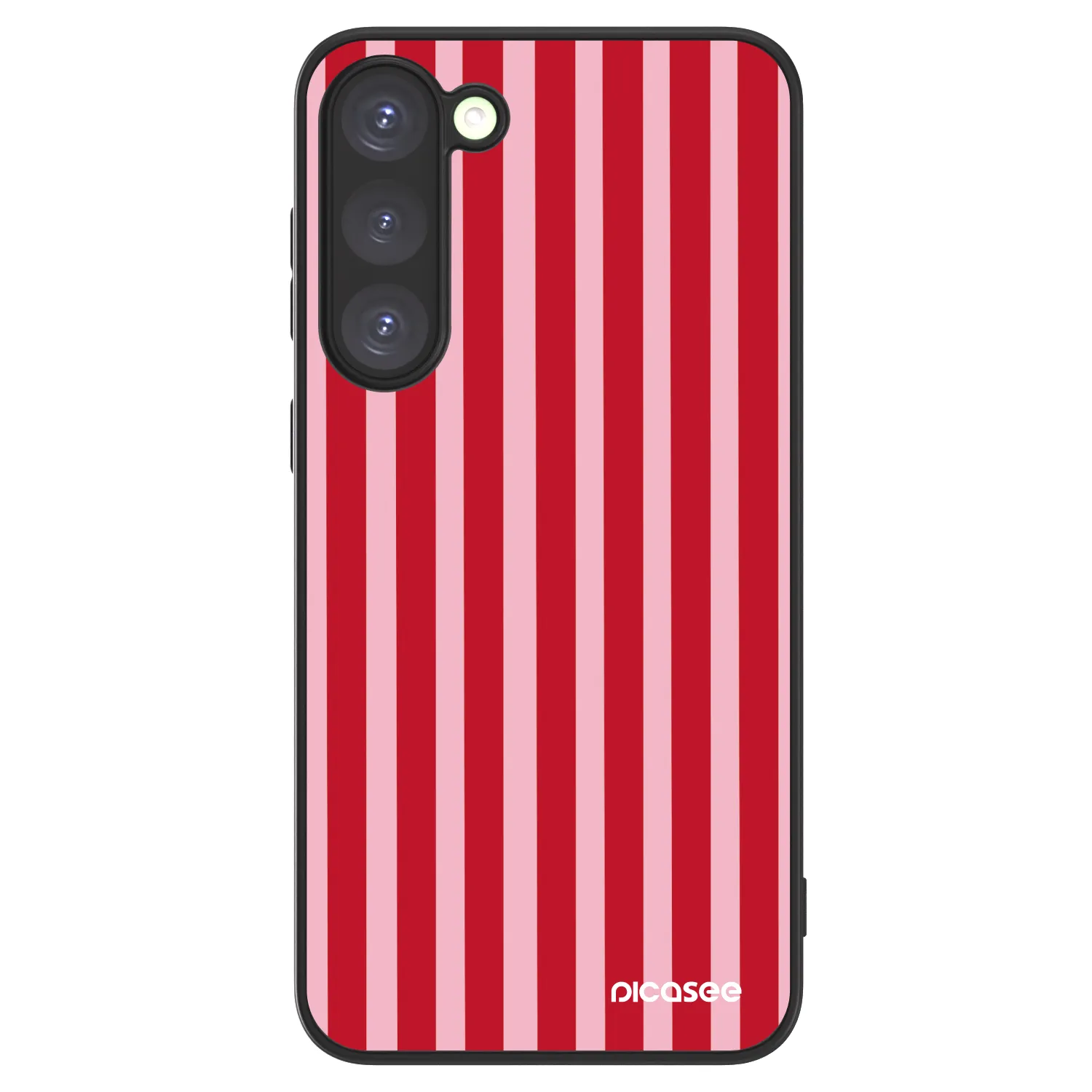 Picasee ULTIMATE CASE na Samsung Galaxy S23+ 5G - Lines red