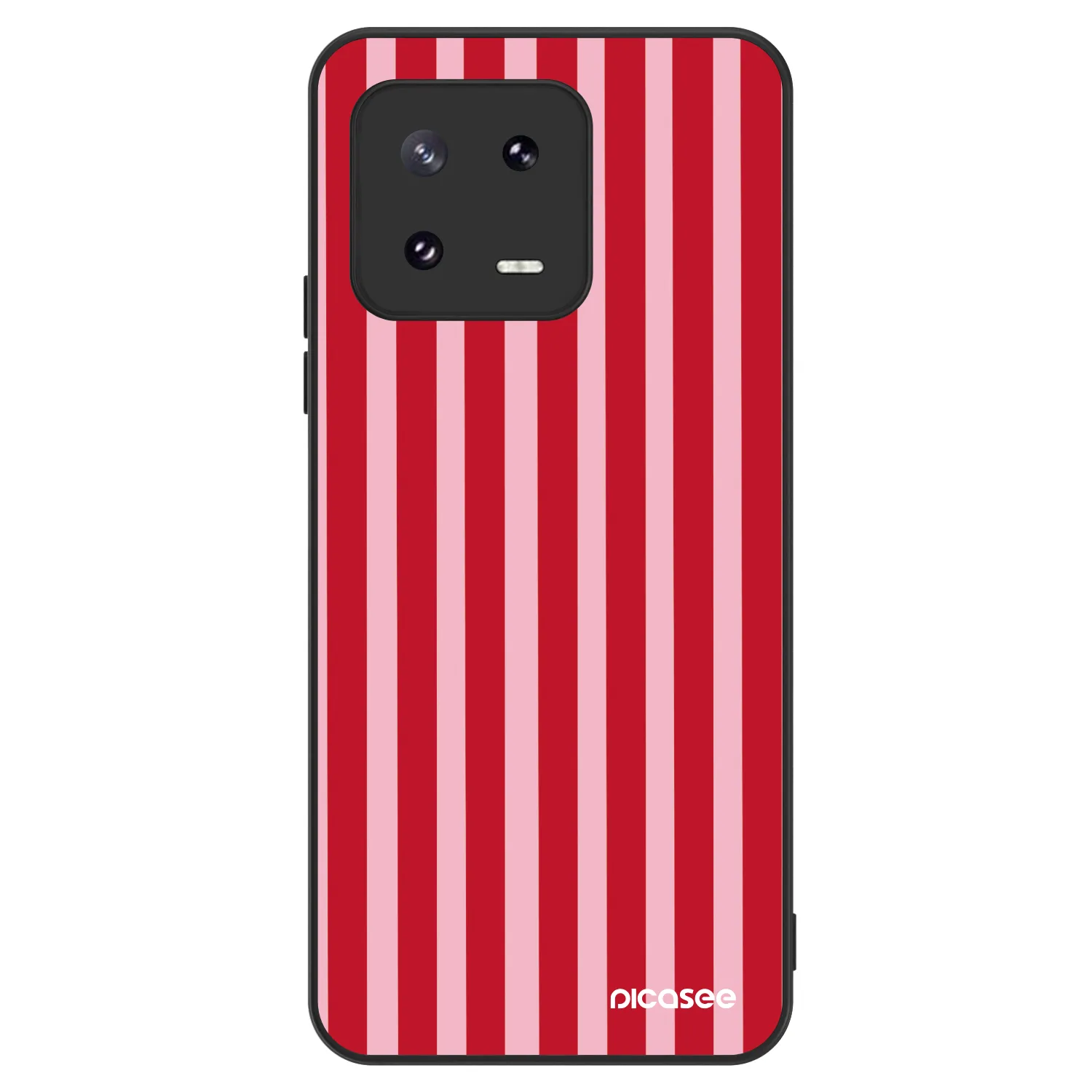 Picasee ULTIMATE CASE na Xiaomi 13 Pro - Lines red