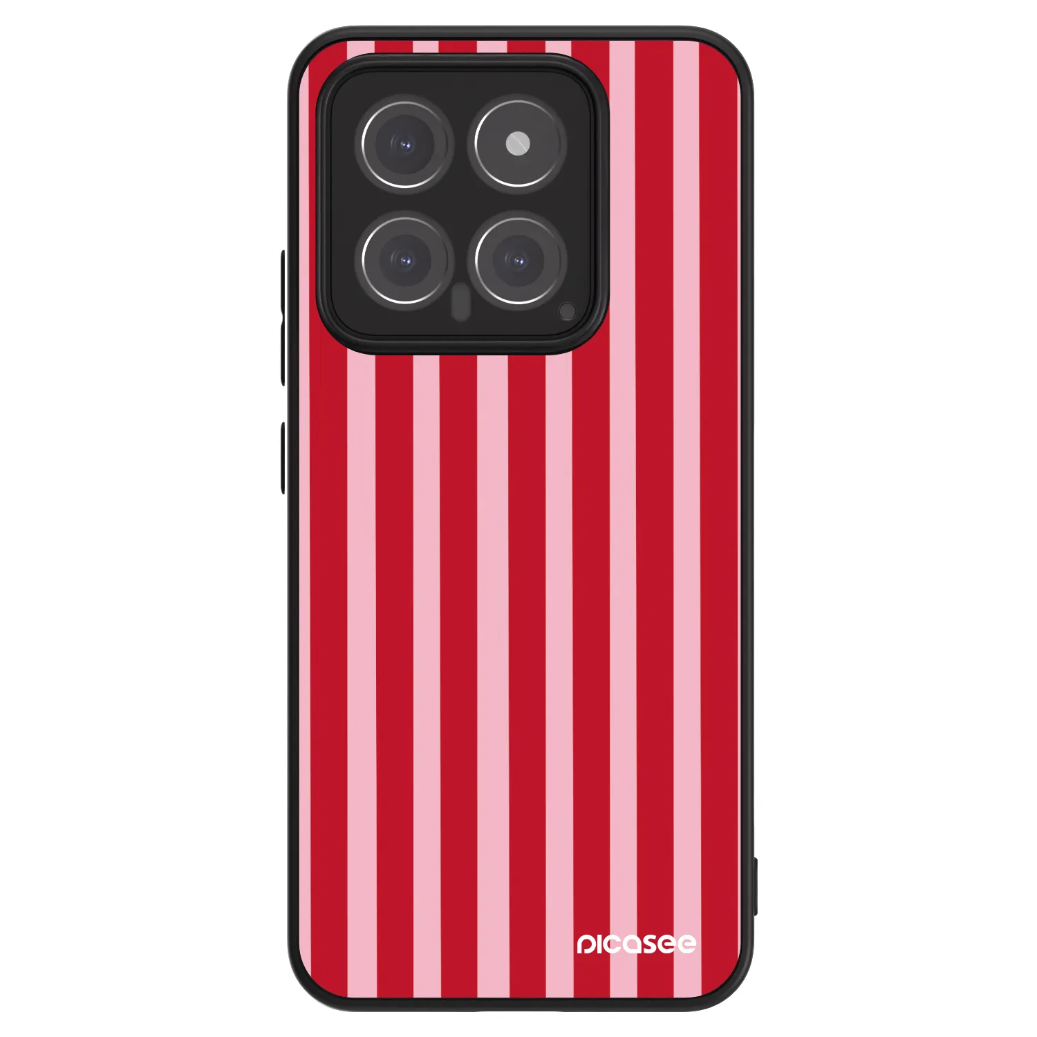Picasee ULTIMATE CASE na Xiaomi 14 - Lines red