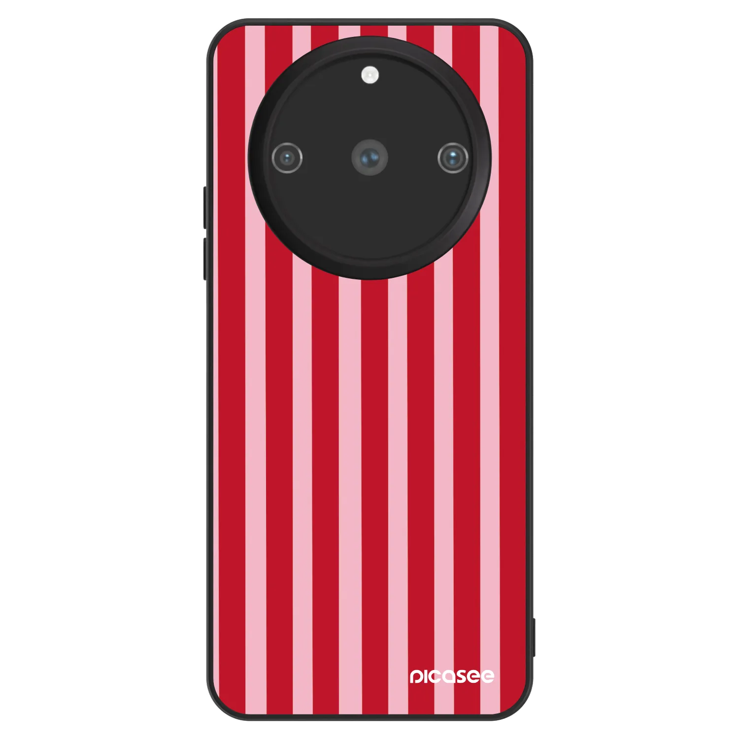 Picasee ULTIMATE CASE na Realme 11 Pro+ - Lines red