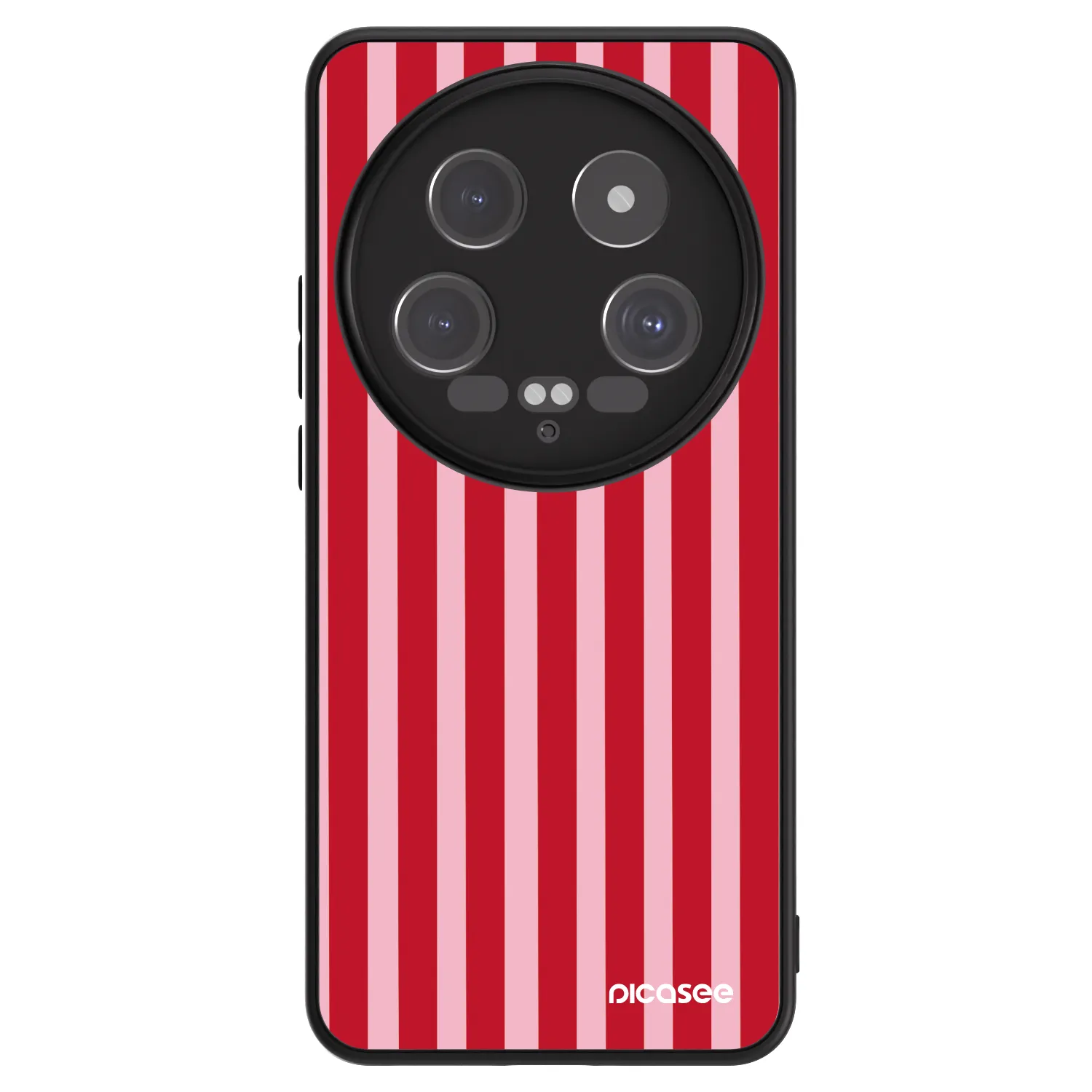 Picasee ULTIMATE CASE na Xiaomi 14 Ultra - Lines red
