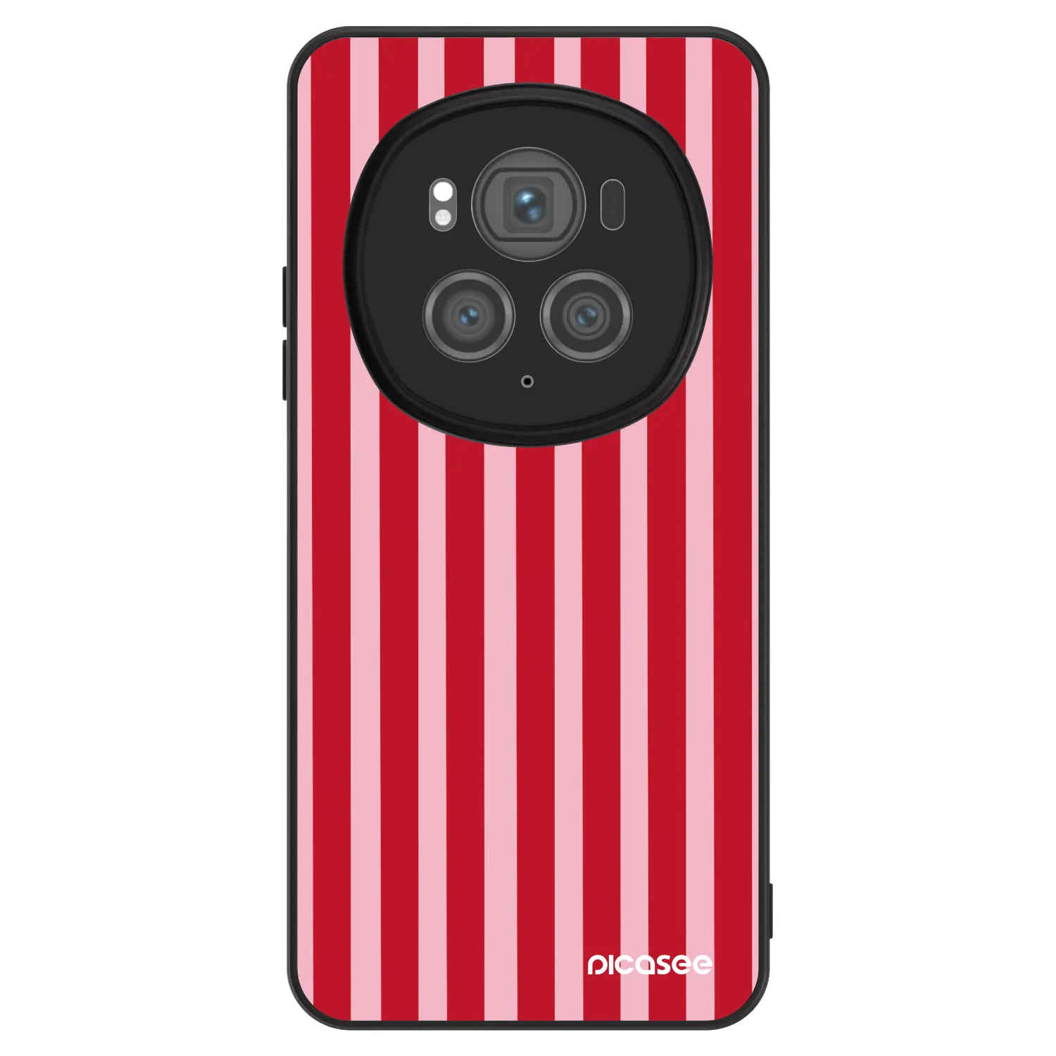 Picasee ULTIMATE CASE na Honor Magic6 Pro - Lines red