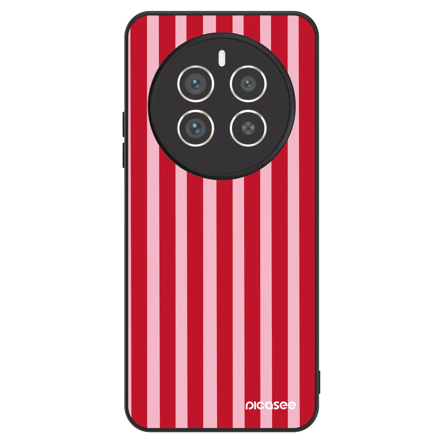 Picasee ULTIMATE CASE na Realme 12 Pro 5G - Lines red