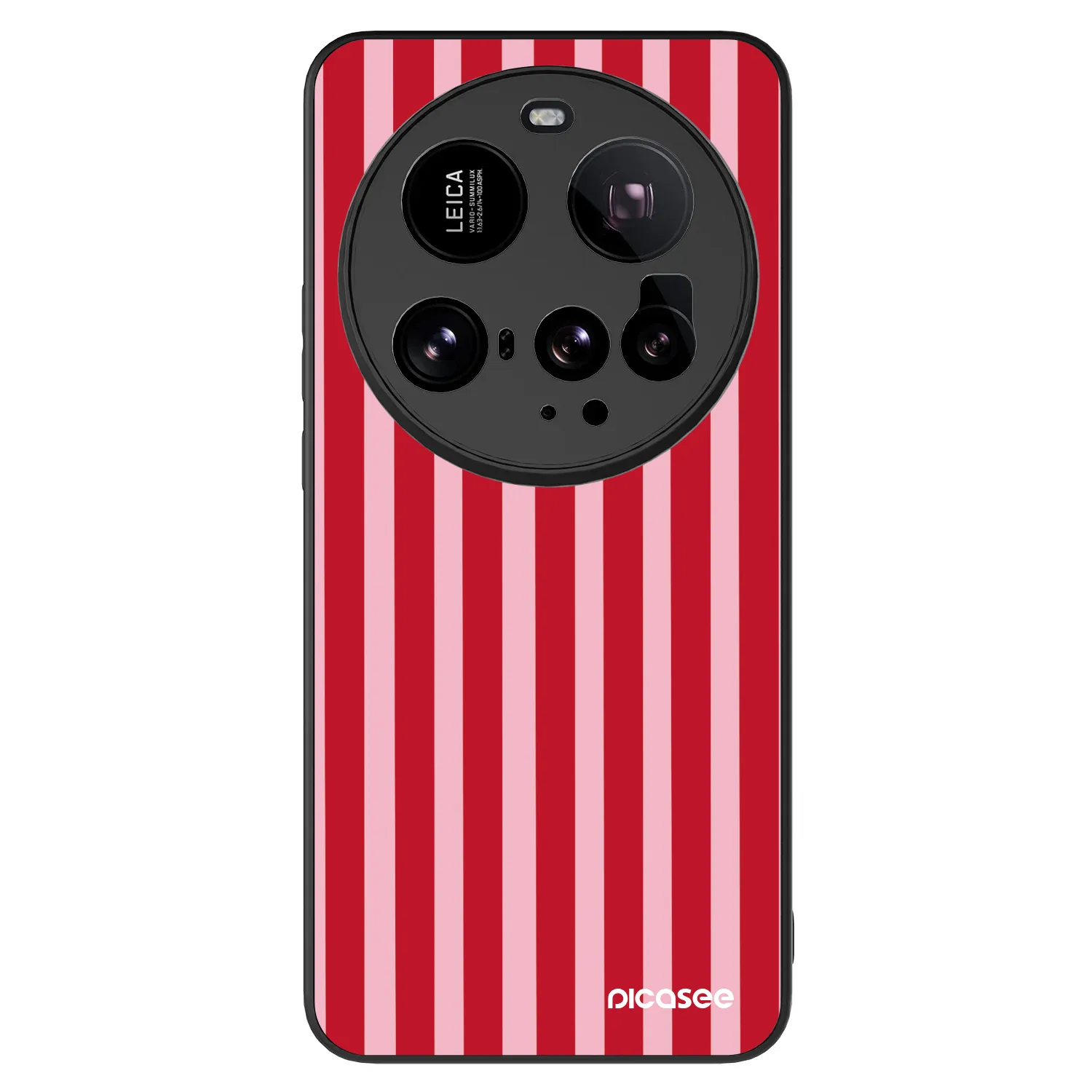 Picasee ULTIMATE CASE na Xiaomi 15 Ultra - Lines red
