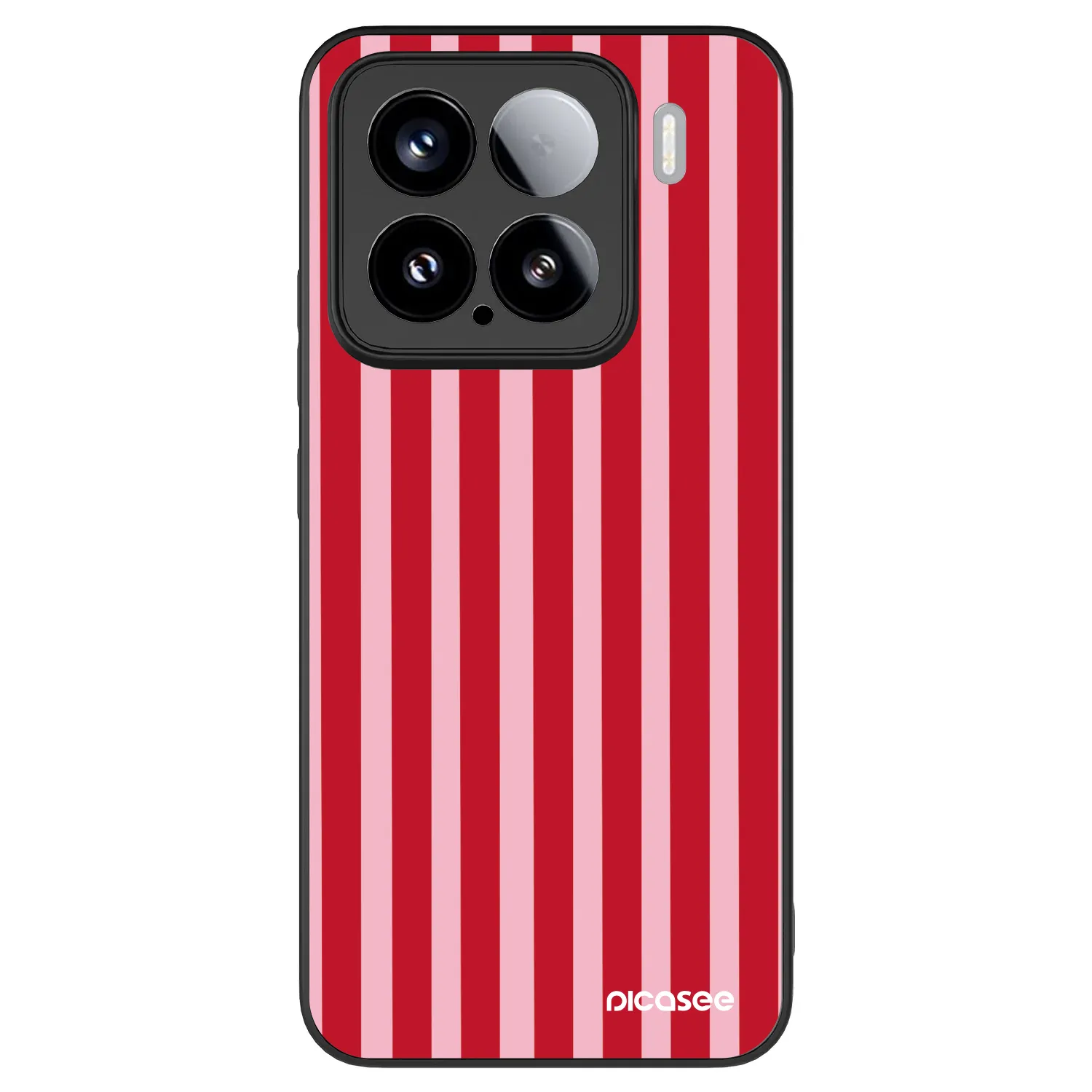 Picasee ULTIMATE CASE na Xiaomi 15 - Lines red