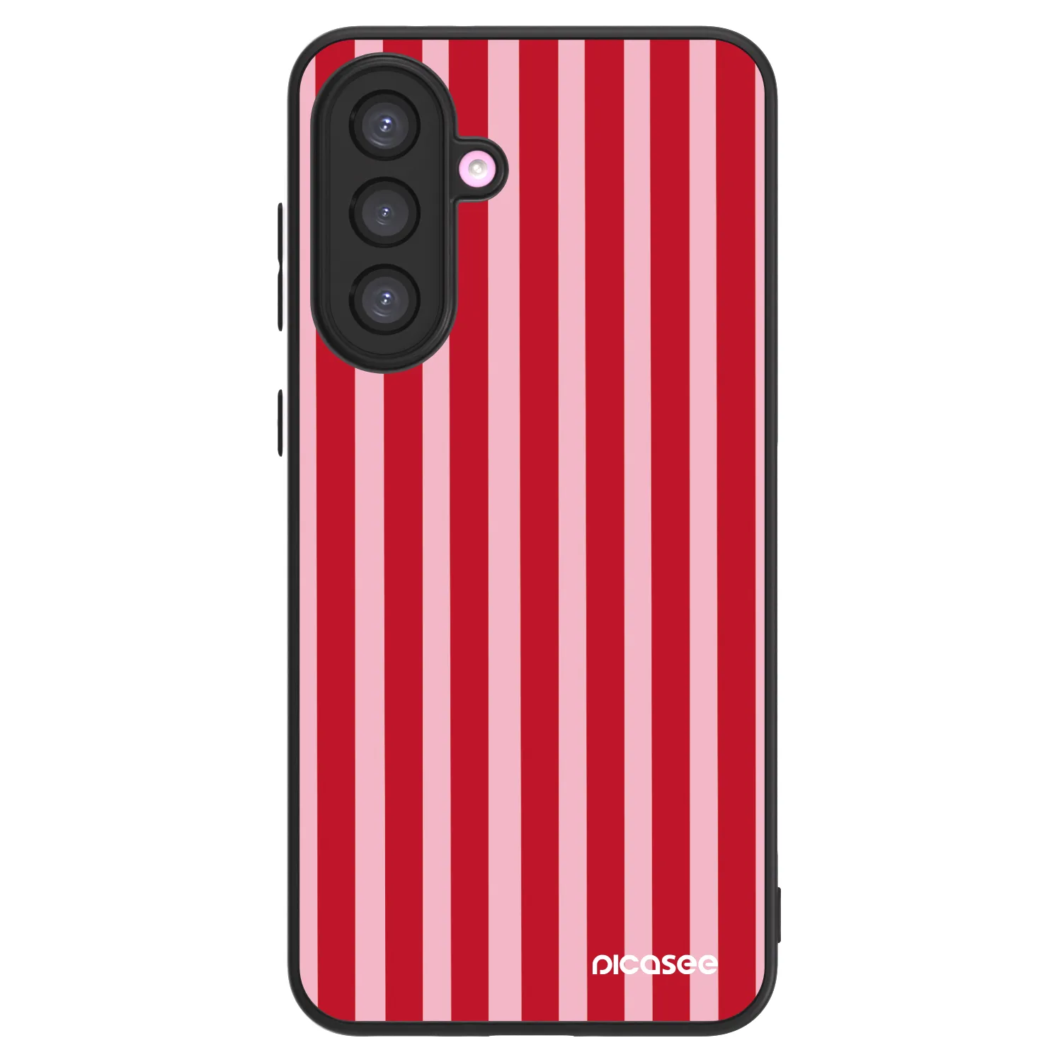 Picasee ULTIMATE CASE na Samsung Galaxy A56 5G A566B - Lines red