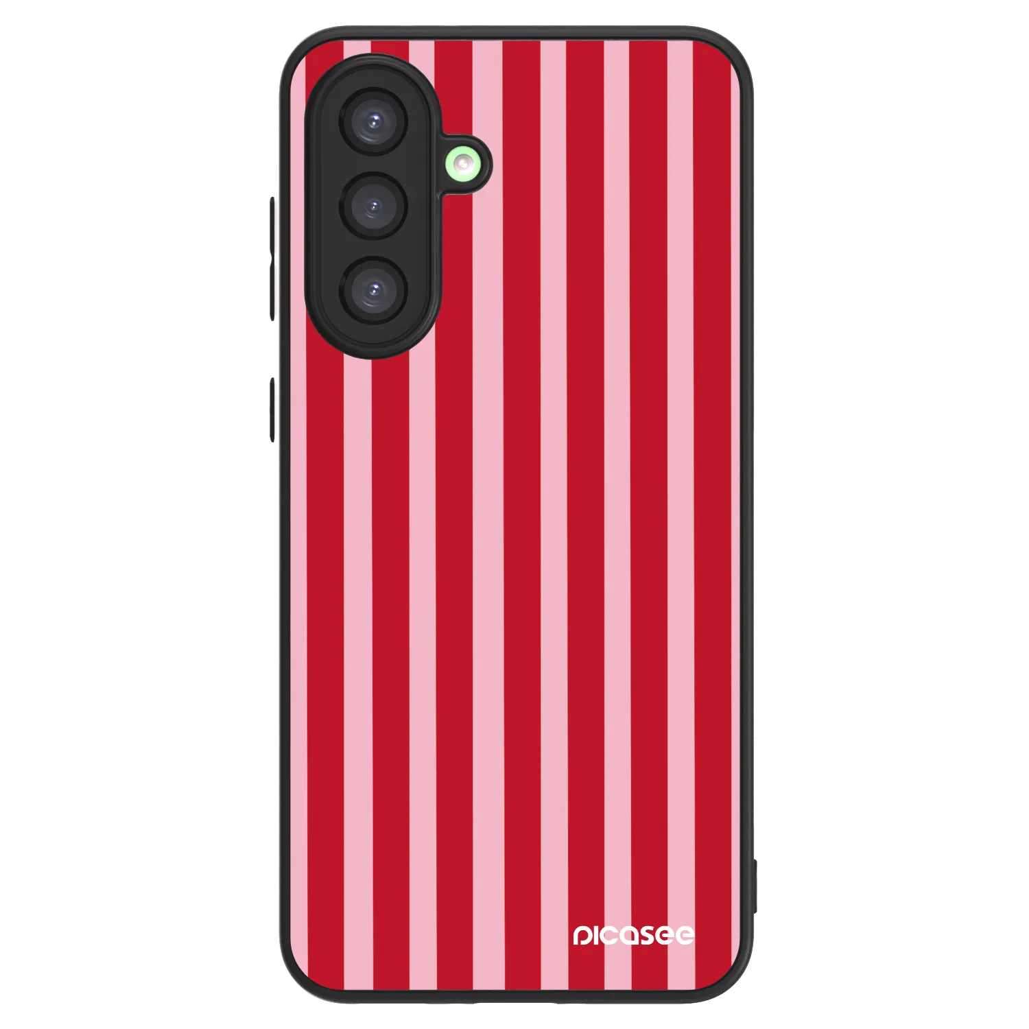 Picasee ULTIMATE CASE na Samsung Galaxy A26 5G A266B - Lines red