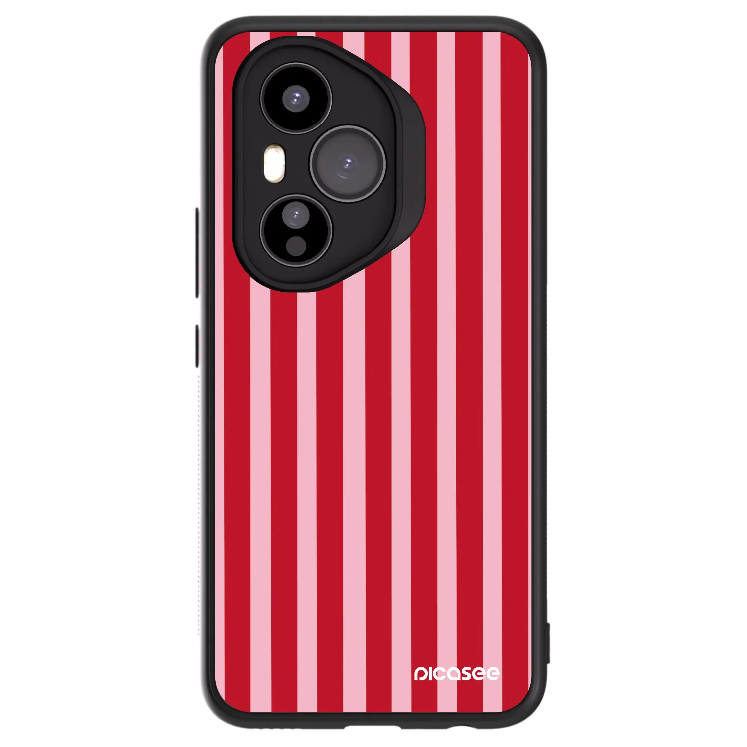 Picasee ULTIMATE CASE na Honor 400 Pro 5G - Lines red