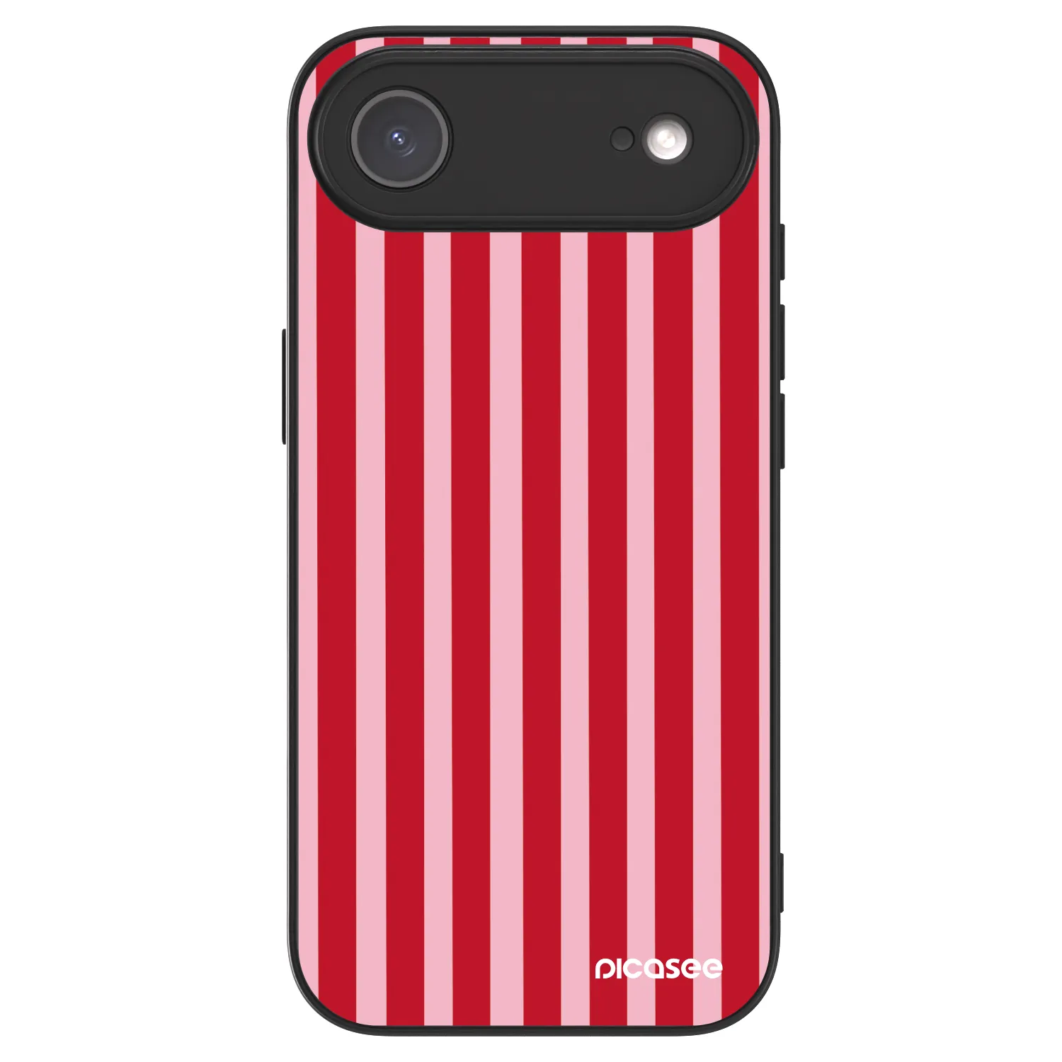 Picasee ULTIMATE CASE na Apple iPhone Air - Lines red