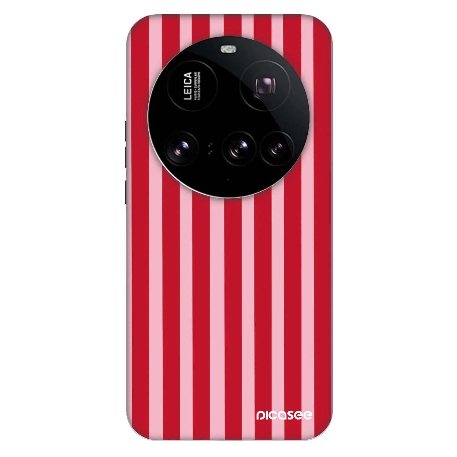 Picasee Fashion Case na Xiaomi 15 Ultra - Lines red