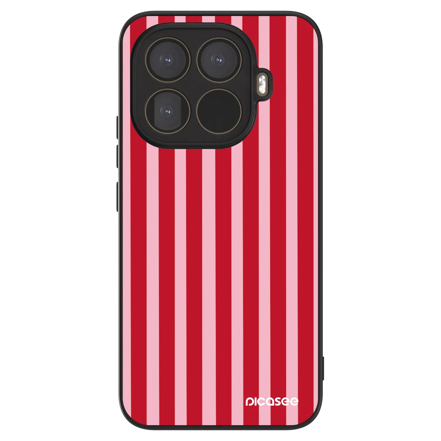 Picasee ULTIMATE CASE na Xiaomi 15T Pro - Lines red