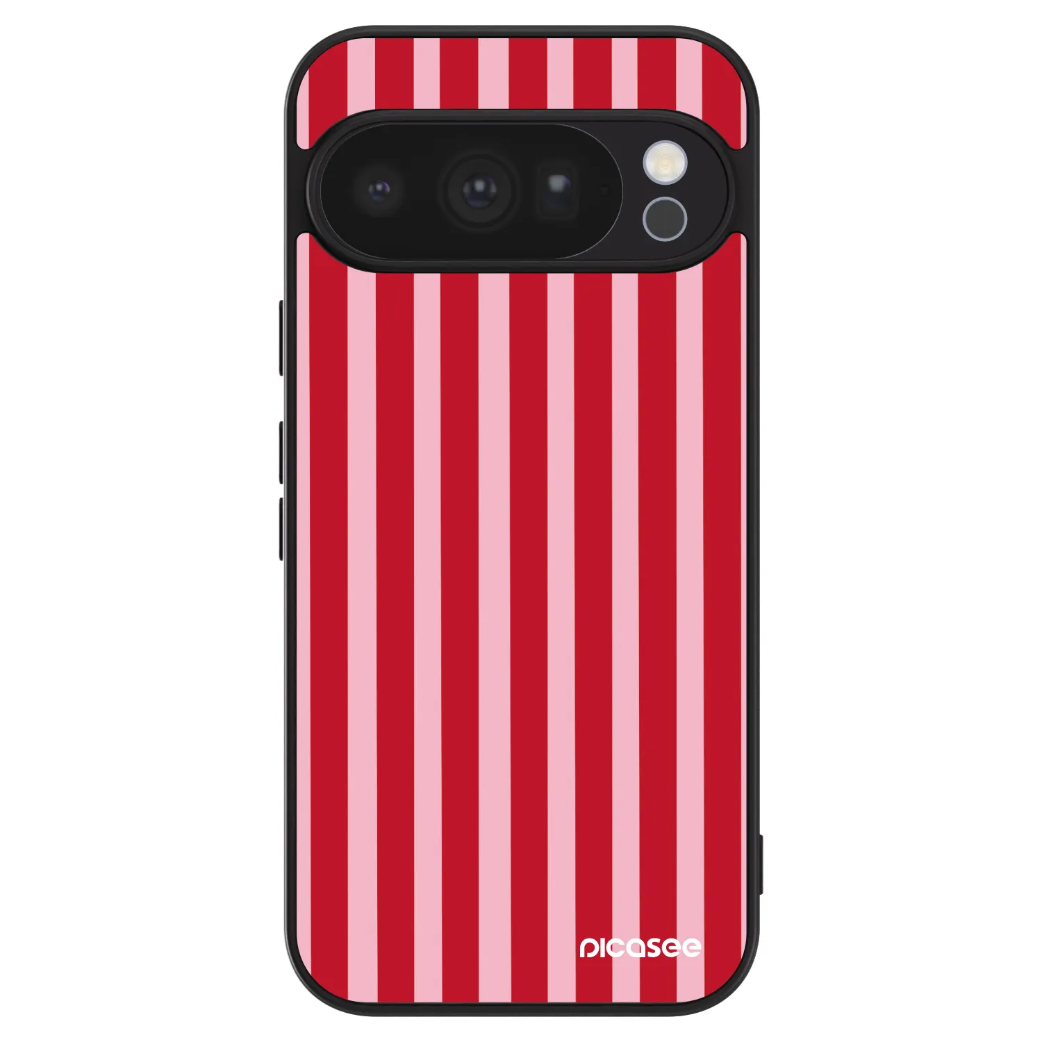 Picasee ULTIMATE CASE na Google Pixel 10 Pro - Lines red