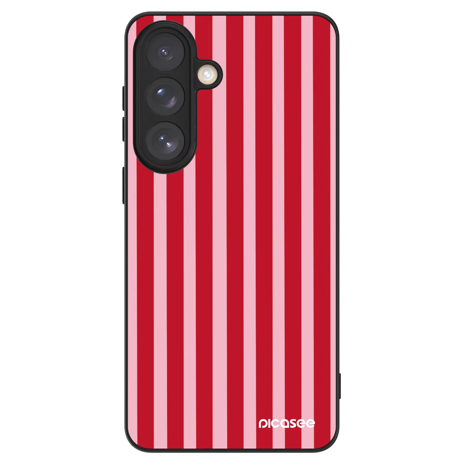 Picasee ULTIMATE CASE PowerShare pro Samsung Galaxy S26+ - Lines red