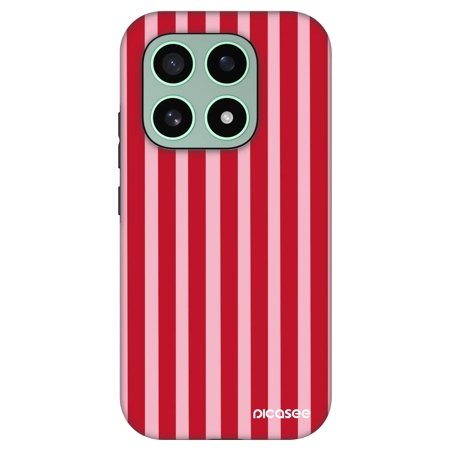 Picasee Fashion Case na Xiaomi 17 - Lines red