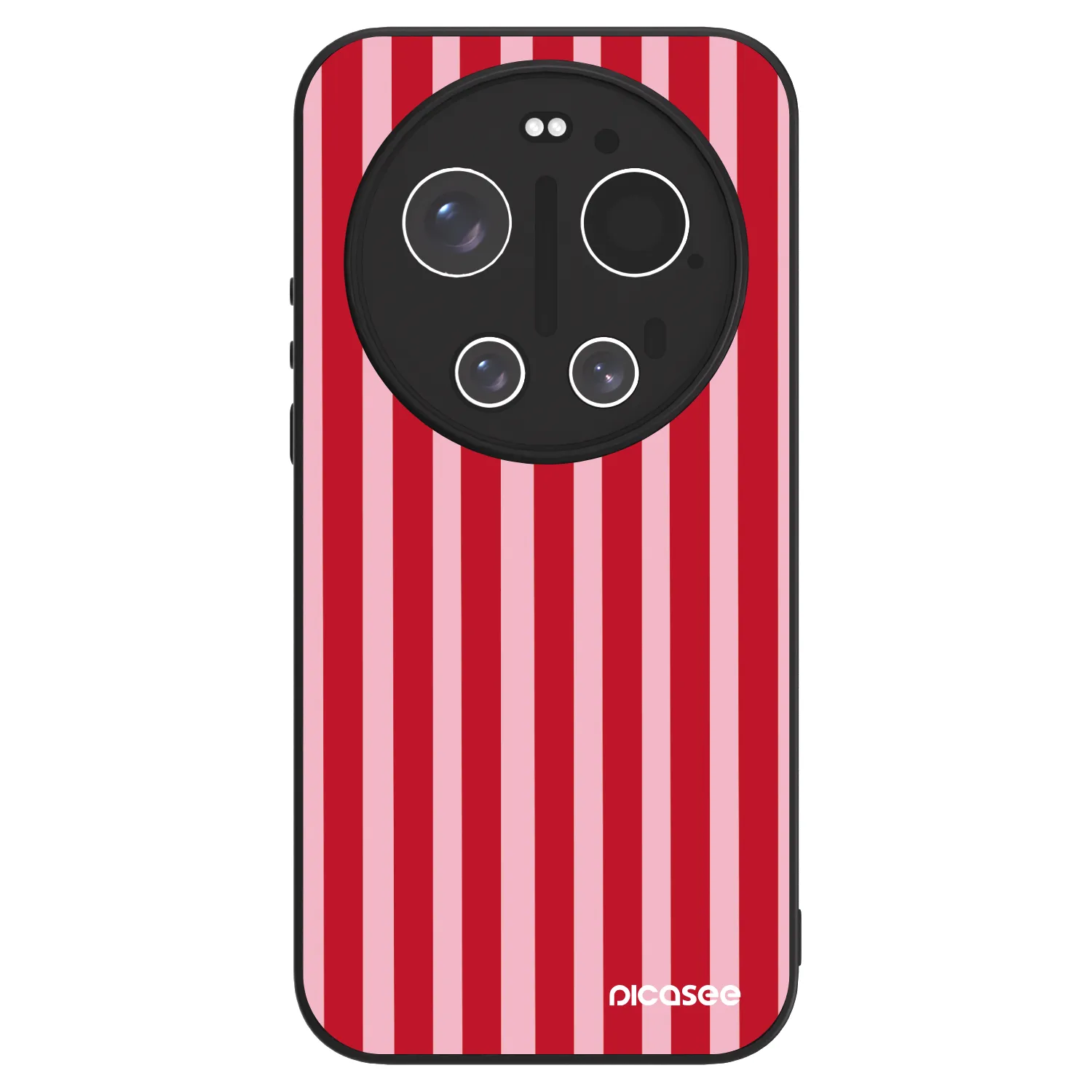 Picasee ULTIMATE CASE na Xiaomi 17 Ultra - Lines red