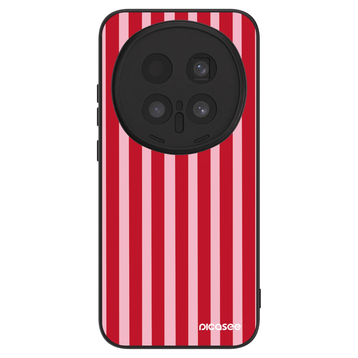 Picasee ULTIMATE CASE na Honor Magic8 Pro 5G - Lines red