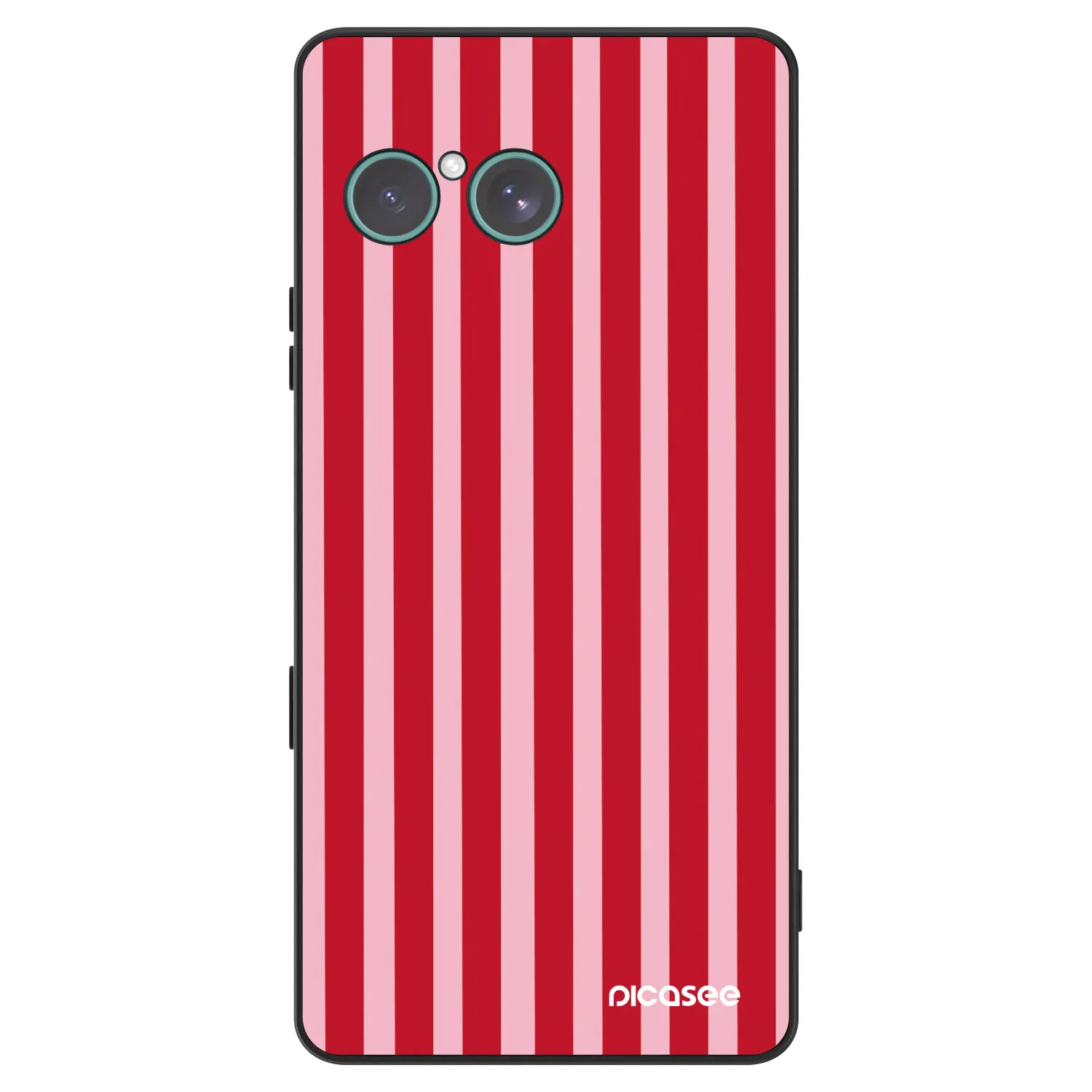 Picasee ULTIMATE CASE na Sony Xperia 10 VII - Lines red