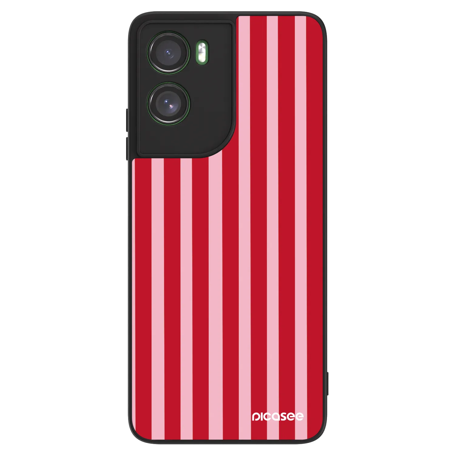 Picasee ULTIMATE CASE na Motorola Moto G06 - Lines red
