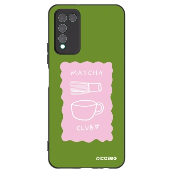 Etui na Honor 10X Lite - Matcha club