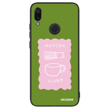 Etui na Xiaomi Redmi Note 7 - Matcha club