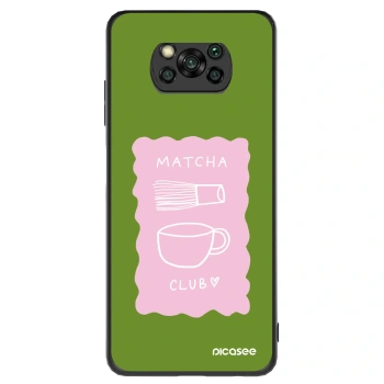Etui na Xiaomi Poco X3 - Matcha club